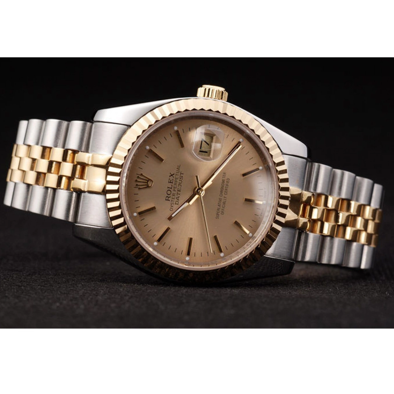 MiroTime 0704 Rolex Datejust Swiss Mechanism-srl04